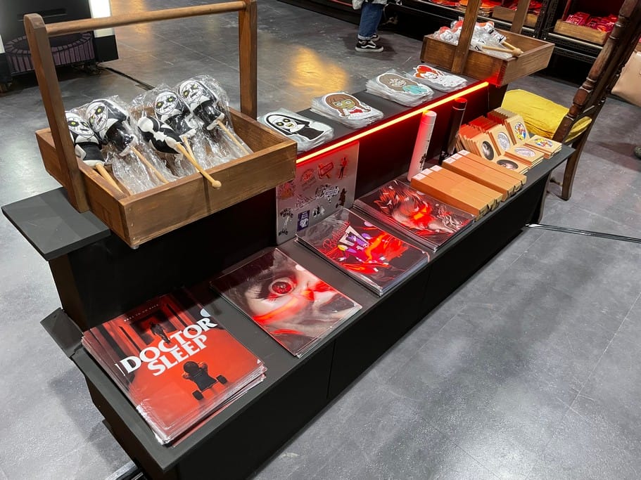台北展覽｜民雄鬼屋實境體驗特展門票（電影唯一授權體驗心得，展出時間地點）