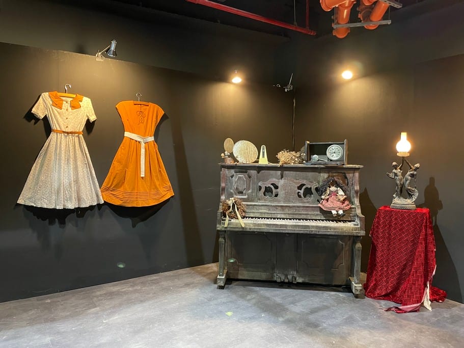 台北展覽｜民雄鬼屋實境體驗特展門票（電影唯一授權體驗心得，展出時間地點）