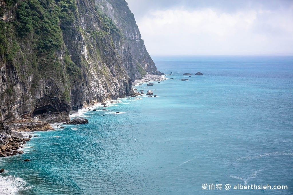 清水斷崖匯德觀景步道.花蓮秀林景點(賞蘇花夢幻牛奶海岸,大自然鬼斧神工的斷崖) - 第14張圖 清水斷崖匯德觀景步道.花蓮秀林景點(賞蘇花夢幻牛奶海岸,大自然鬼斧神工的斷崖)