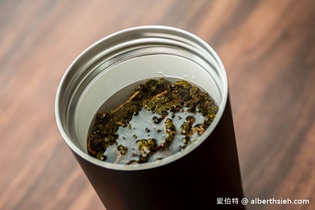 泡茶壺推薦．ECLIPSE 隨行濾茶壺（整組茶具一手掌握，透過專利茶水分離技術，隨時都可享受好茶）