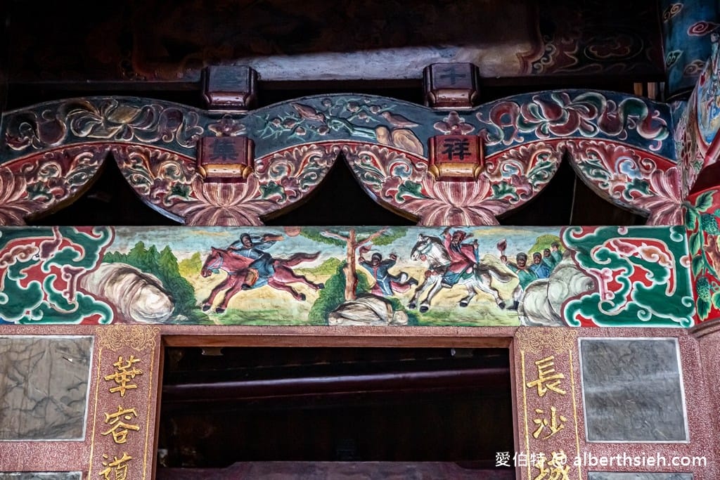 花蓮帝君廟聖天宮｜80年香火鼎盛的關聖帝君廟，必吃米粉羹