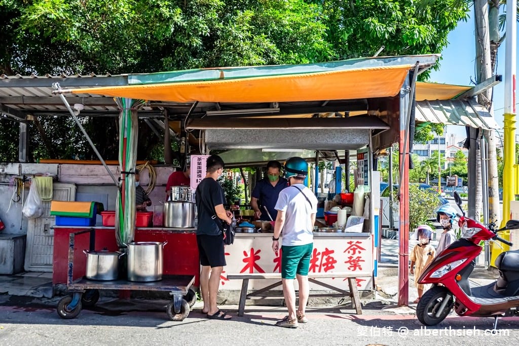 花蓮帝君廟聖天宮｜80年香火鼎盛的關聖帝君廟，必吃米粉羹
