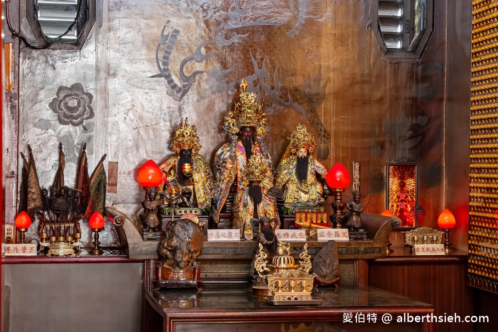 花蓮聖天宮.花蓮關聖帝君廟(超過80年以上香火鼎盛的帝君廟) @愛伯特