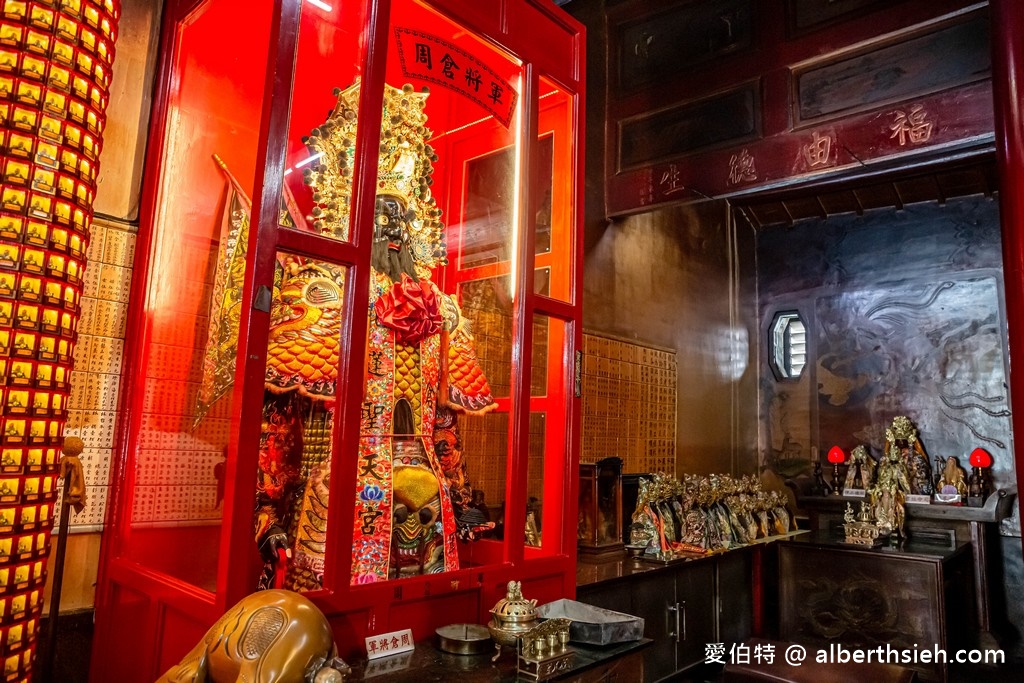 花蓮聖天宮.花蓮關聖帝君廟(超過80年以上香火鼎盛的帝君廟) @愛伯特