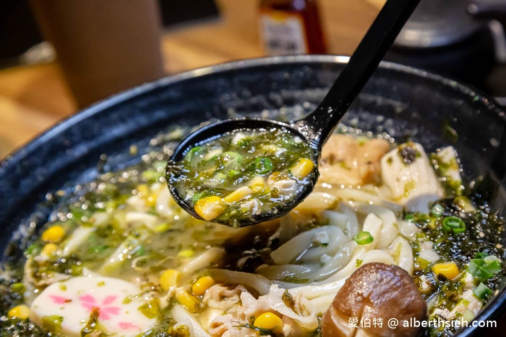 銀山烏龍麵屋．桃園中壢美食（CP值超高，百元出頭就可享用日本水澤烏龍麵）