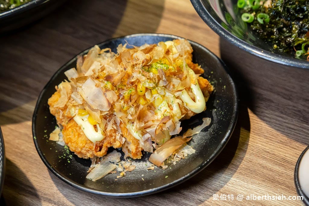 銀山烏龍麵屋．桃園中壢美食（CP值超高，百元出頭就可享用日本水澤烏龍麵）