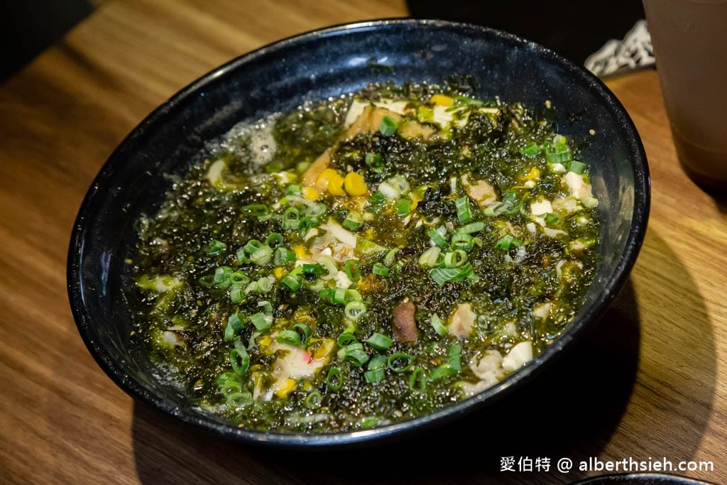 銀山烏龍麵屋．桃園中壢美食（CP值超高，百元出頭就可享用日本水澤烏龍麵）