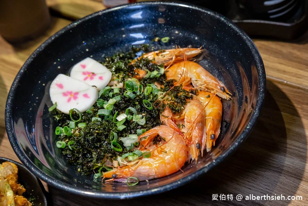 銀山烏龍麵屋．桃園中壢美食（CP值超高，百元出頭就可享用日本水澤烏龍麵）