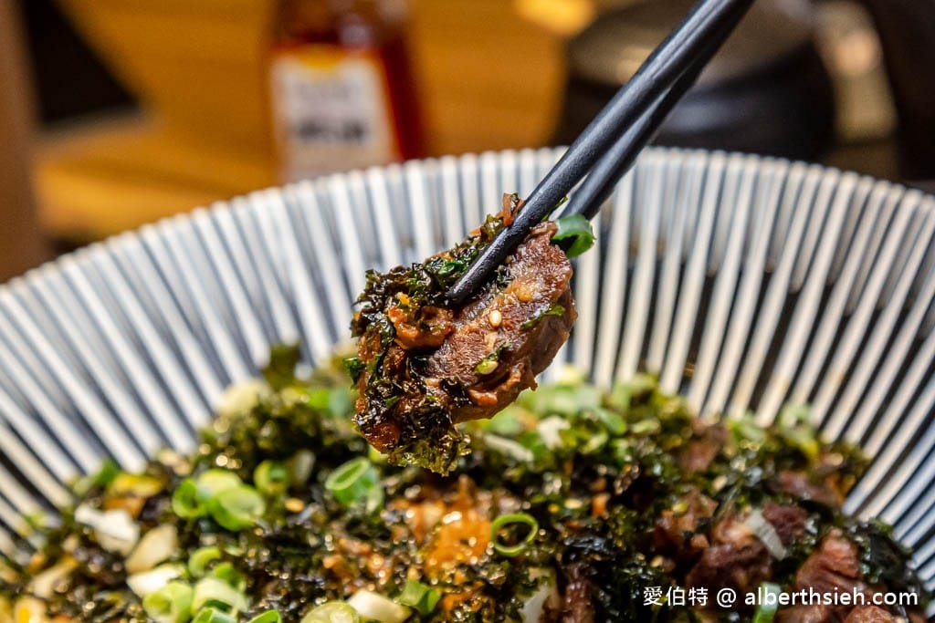 銀山烏龍麵屋．桃園中壢美食（CP值超高，百元出頭就可享用日本水澤烏龍麵）