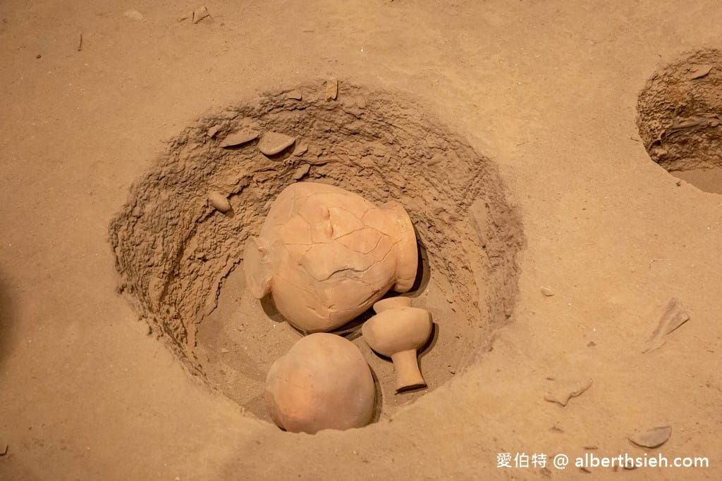 花蓮壽豐景點.花蓮考古博物館(探索花蓮古今歷史,考古沙坑體驗,雨天備案的室內景點) - 第18張圖 花蓮壽豐景點.花蓮考古博物館(探索花蓮古今歷史,考古沙坑體驗,雨天備案的室內景點)