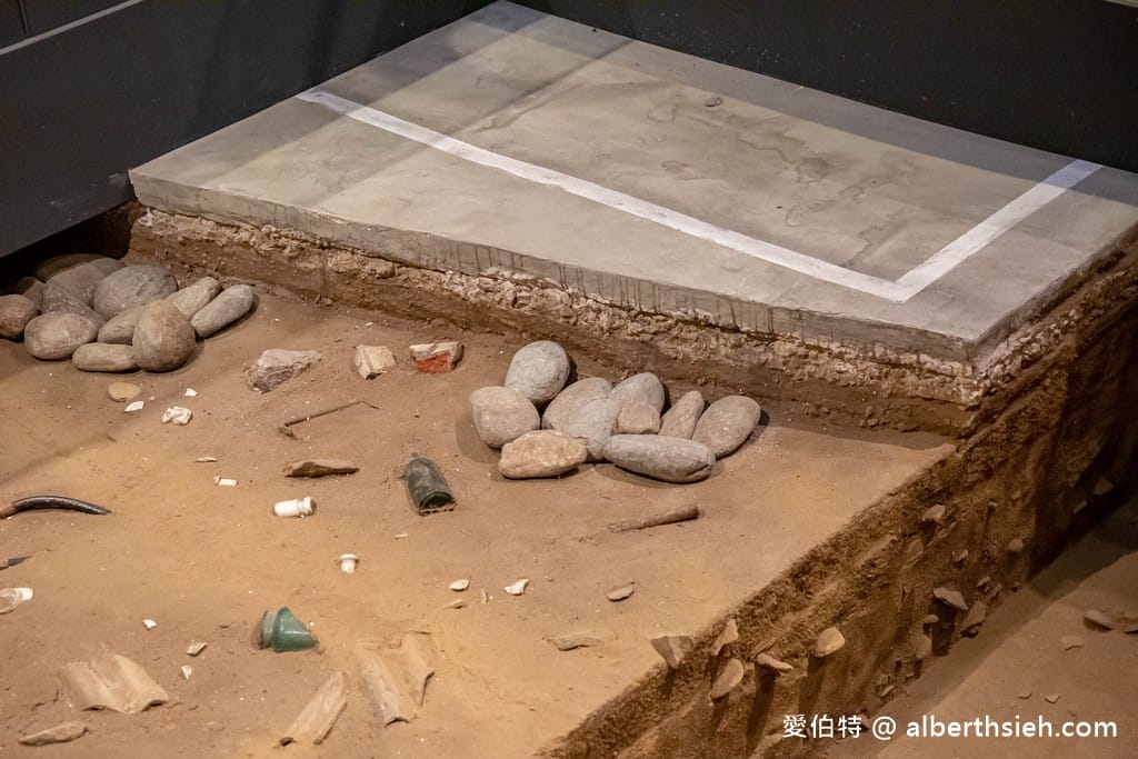 花蓮壽豐景點.花蓮考古博物館(探索花蓮古今歷史,考古沙坑體驗,雨天備案的室內景點) - 第16張圖 花蓮壽豐景點.花蓮考古博物館(探索花蓮古今歷史,考古沙坑體驗,雨天備案的室內景點)