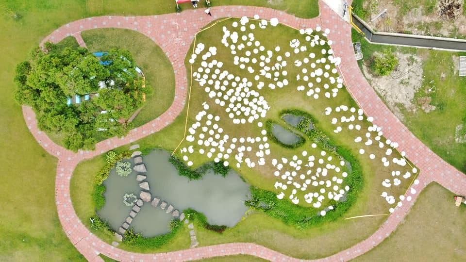 2022桃園地景藝術節在哪裡？（大溪河濱公園、中庄調整池、大嵙崁親水園區、月眉人工溼地、山豬湖生態親水公園，如何前往/接駁車/展覽時間）