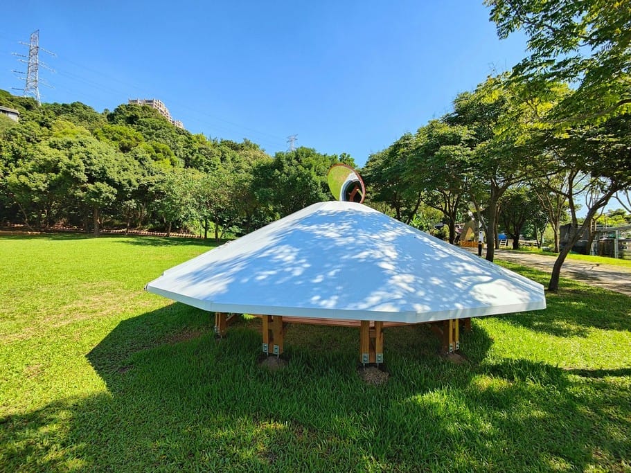 2022桃園地景藝術節在哪裡？（大溪河濱公園、中庄調整池、大嵙崁親水園區、月眉人工溼地、山豬湖生態親水公園，如何前往/接駁車/展覽時間）