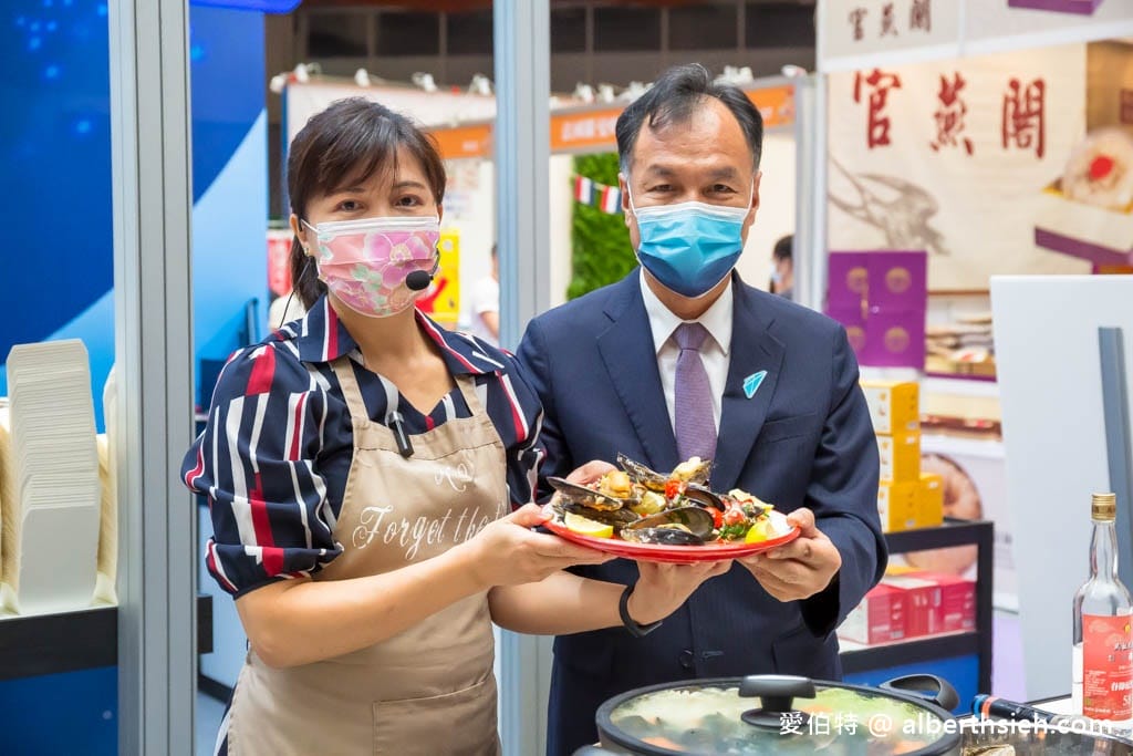 馬祖淡菜那裡買？（在家輕鬆享用超好吃的馬祖淡菜，中祥酒香夾心蘇打，可可高粱爆米花必買必吃！）