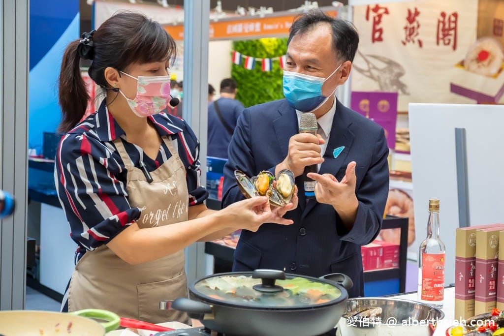 馬祖淡菜那裡買？（在家輕鬆享用超好吃的馬祖淡菜，中祥酒香夾心蘇打，可可高粱爆米花必買必吃！）