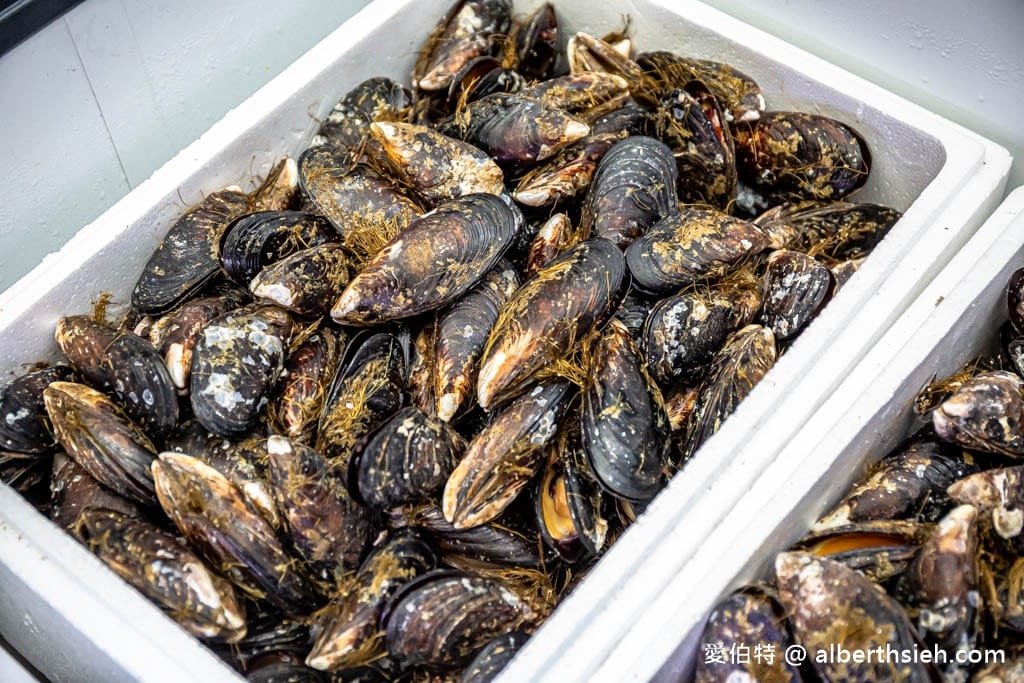 馬祖淡菜那裡買？（在家輕鬆享用超好吃的馬祖淡菜，中祥酒香夾心蘇打，可可高粱爆米花必買必吃！）