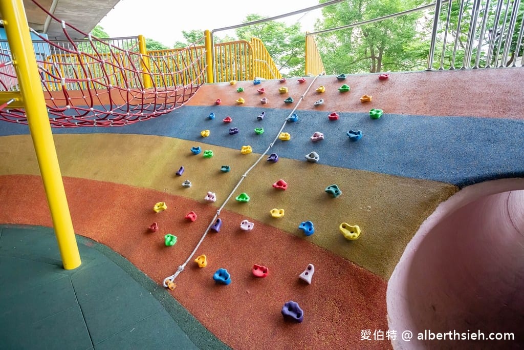 桃園龍潭親子景點|舞動園區(國三橋下),攀爬繩網主題遊具消耗孩童體力 - 第17張圖 桃園龍潭親子景點|舞動園區(國三橋下),攀爬繩網主題遊具消耗孩童體力