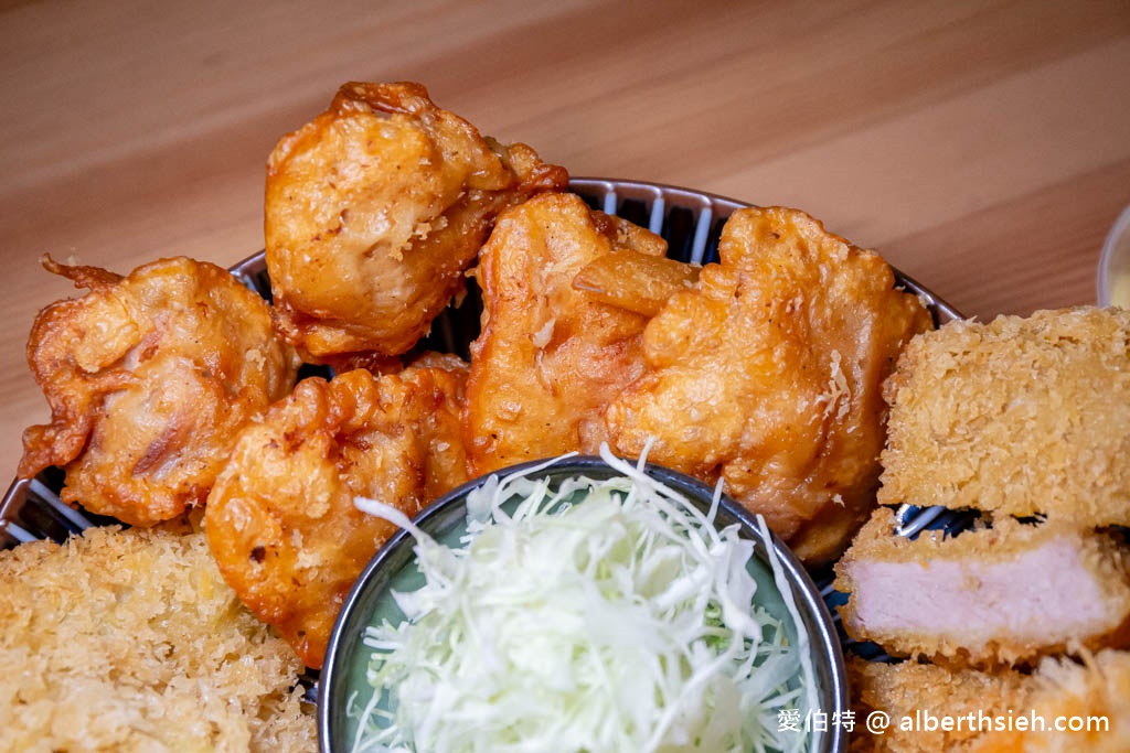 肉咖先生咖哩揚物．桃園平鎮美食（咖喱香濃美味，炸物唐揚雞豬排更是夠厚夠嫩夠有汁） @愛伯特