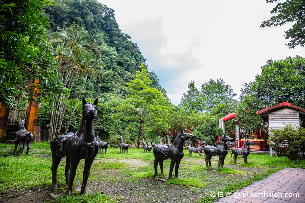 十分瀑布公園一日遊．新北平溪景點（免門票即可欣賞台版尼加拉瀑布） @愛伯特