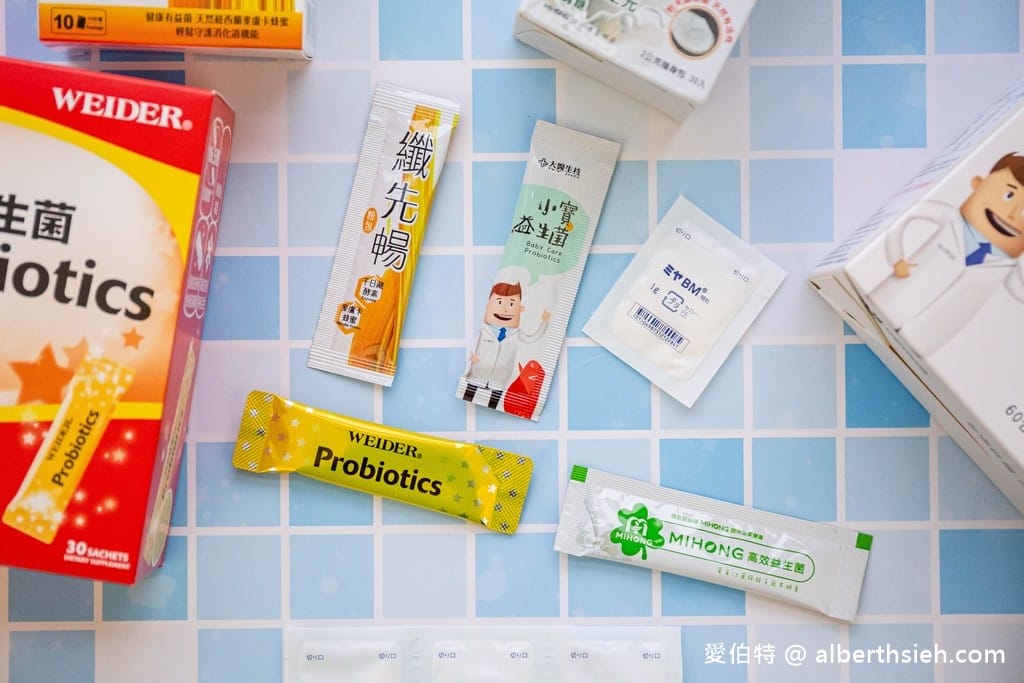 WEIDER威德益生菌。益生菌推薦（益生菌怎麼吃？食後心得推薦？）
