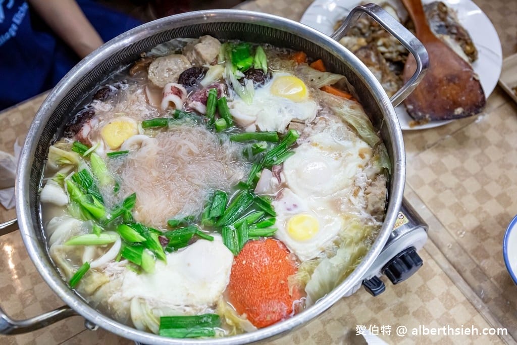 宜蘭頭城美食．梗枋漁村廚房（船長娘ㄟ灶咖，自己料理最新鮮美味的海鮮！）