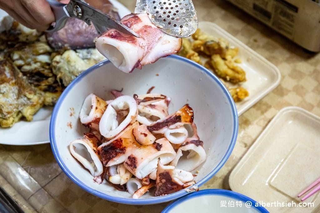 宜蘭頭城美食．梗枋漁村廚房（船長娘ㄟ灶咖，自己料理最新鮮美味的海鮮！）