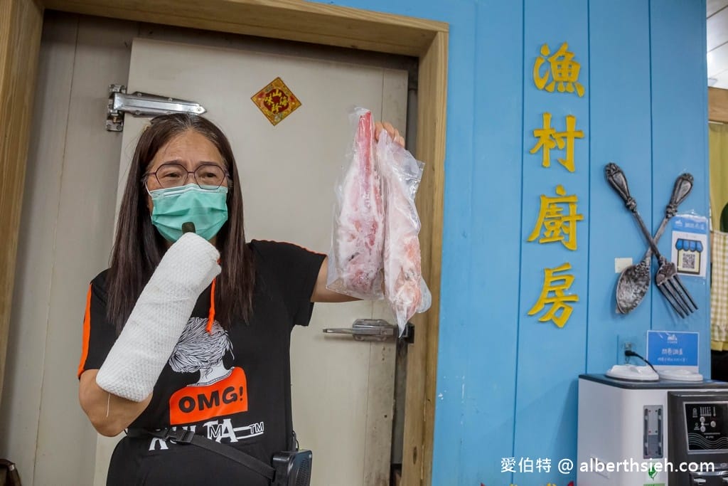 宜蘭頭城美食．梗枋漁村廚房（船長娘ㄟ灶咖，自己料理最新鮮美味的海鮮！）