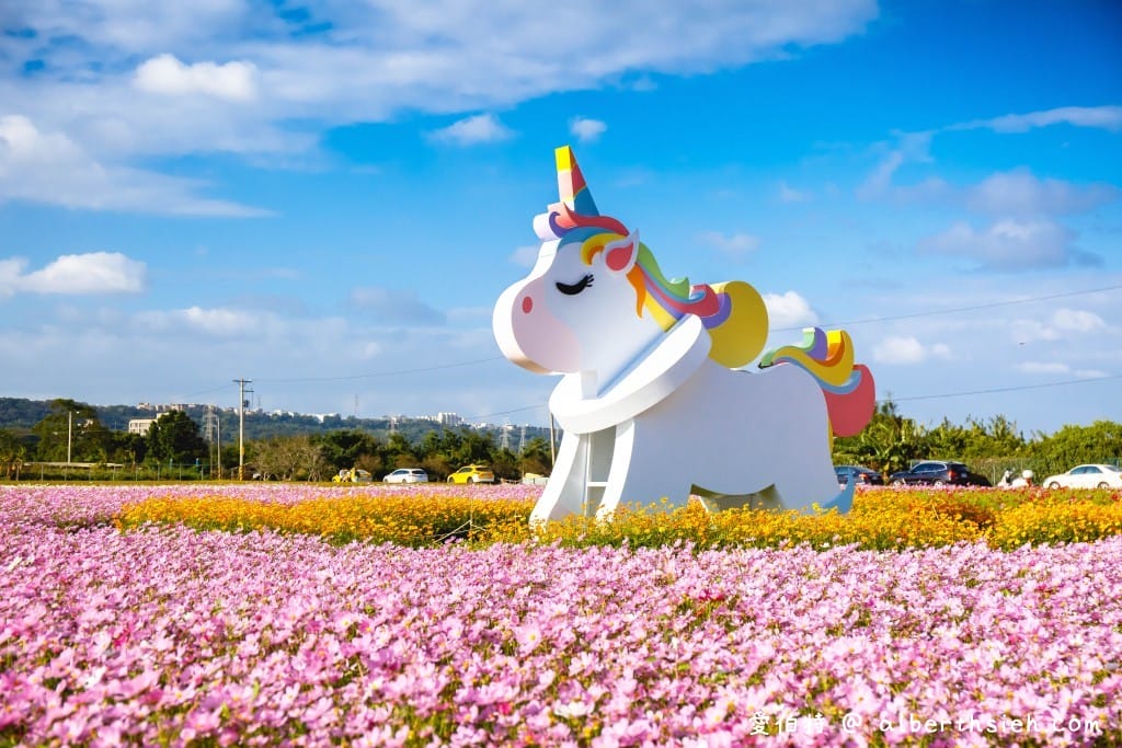 2022桃園花彩節大溪花彩節（時間/交通接駁/主題活動，順遊月眉落羽松更好玩）