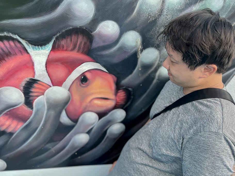 太平洋3D地景公園.花蓮免門票景點(超好拍的海洋世界,會取景的網美網帥必來) - 第17張圖 太平洋3D地景公園.花蓮免門票景點(超好拍的海洋世界,會取景的網美網帥必來)