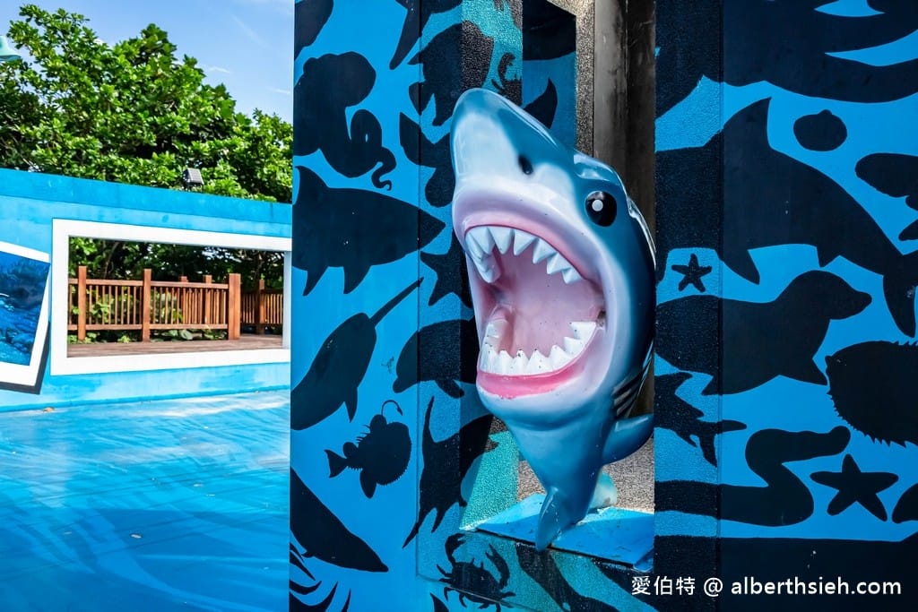 太平洋3D地景公園.花蓮免門票景點(超好拍的海洋世界,會取景的網美網帥必來) - 第13張圖 太平洋3D地景公園.花蓮免門票景點(超好拍的海洋世界,會取景的網美網帥必來)