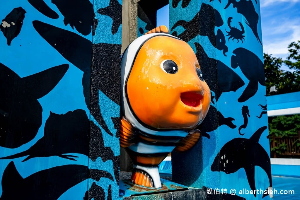 太平洋3D地景公園.花蓮免門票景點(超好拍的海洋世界,會取景的網美網帥必來) - 第7張圖 太平洋3D地景公園.花蓮免門票景點(超好拍的海洋世界,會取景的網美網帥必來)
