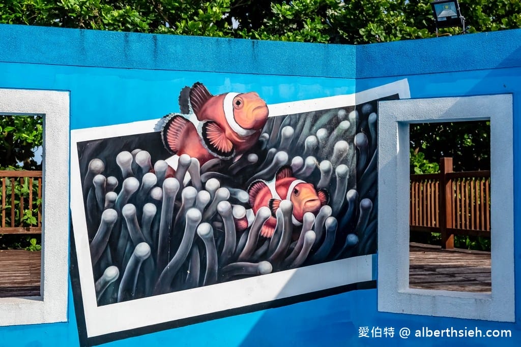 太平洋3D地景公園.花蓮免門票景點(超好拍的海洋世界,會取景的網美網帥必來) - 第16張圖 太平洋3D地景公園.花蓮免門票景點(超好拍的海洋世界,會取景的網美網帥必來)