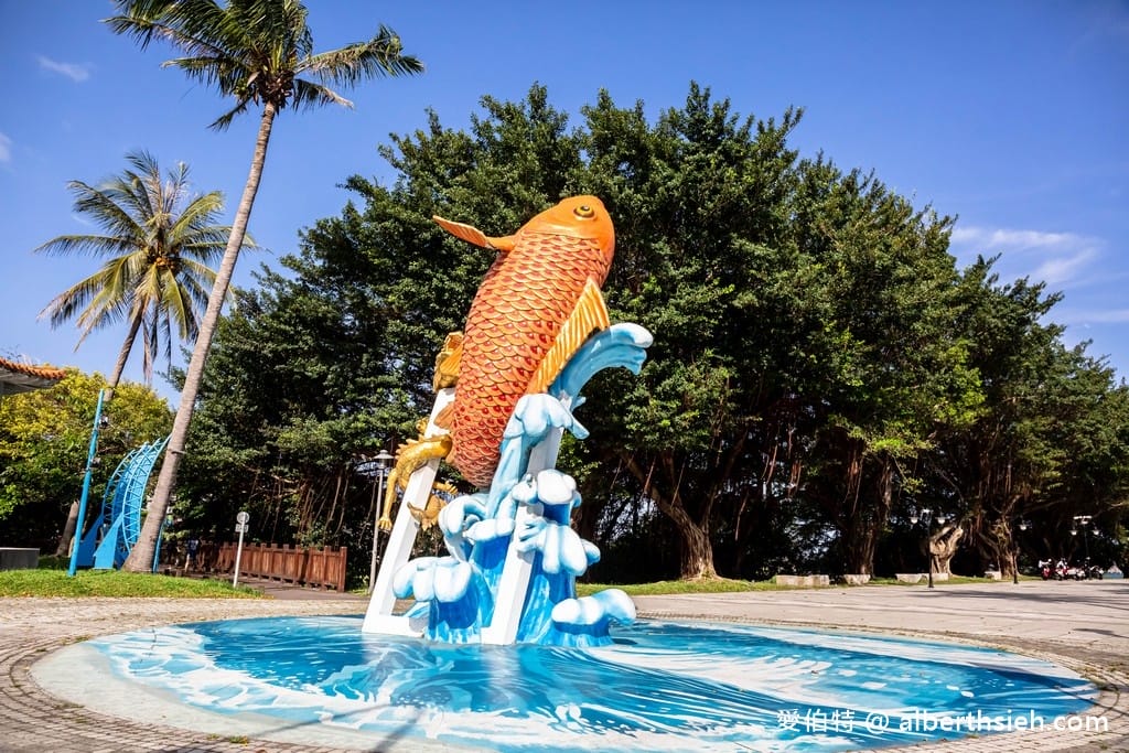 太平洋3D地景公園.花蓮免門票景點(超好拍的海洋世界,會取景的網美網帥必來) - 第3張圖 太平洋3D地景公園.花蓮免門票景點(超好拍的海洋世界,會取景的網美網帥必來)