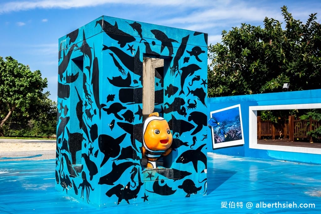 太平洋3D地景公園.花蓮免門票景點(超好拍的海洋世界,會取景的網美網帥必來) - 第6張圖 太平洋3D地景公園.花蓮免門票景點(超好拍的海洋世界,會取景的網美網帥必來)
