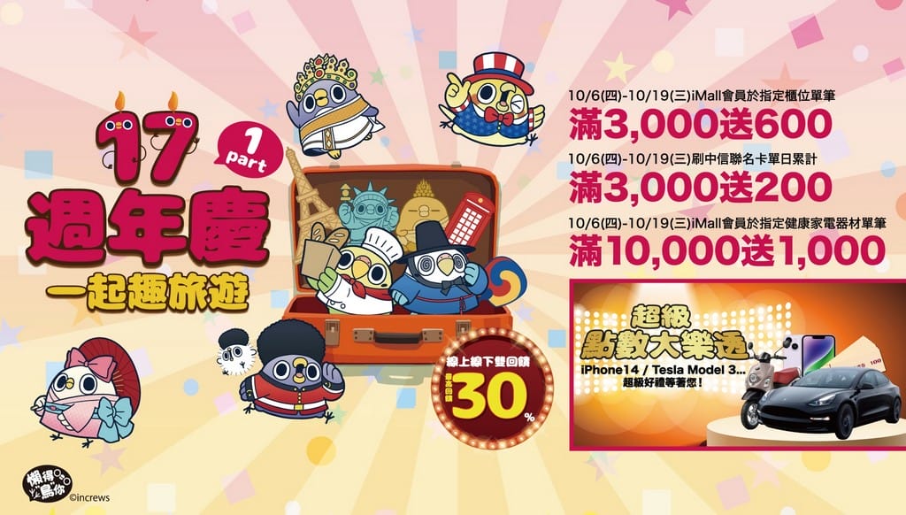 2022桃園百貨公司週年慶（線上優惠DM，檔期時間，中壢SOGO/遠東百貨/新光三越/統領/大江/台茂/A8/A19購物中心）