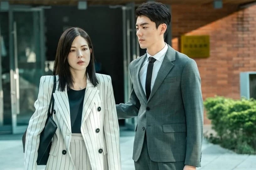 她和她的她劇情觀後感．Netflix臺灣原創影集（許瑋甯吳慷仁賈靜雯李程彬主演）