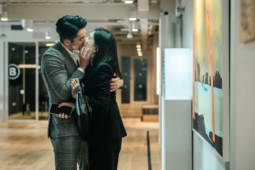 她和她的她劇情觀後感．Netflix臺灣原創影集（許瑋甯吳慷仁賈靜雯李程彬主演）
