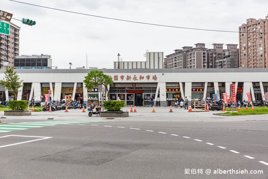 2022桃園上好攤（新永和市場、混蛋爆蝦、芙琳卡、伍買うまい、日月香肉鬆、龍潭傳香雞、有利脆皮豬）