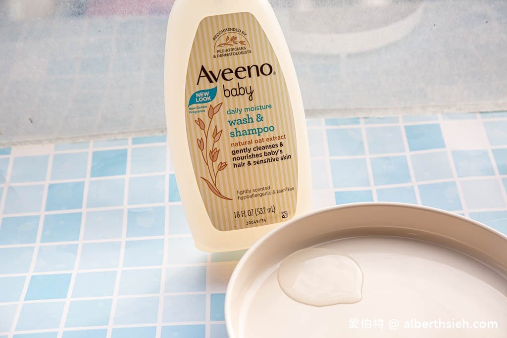 嬰兒沐浴乳推薦評比2025？五款嬰兒沐浴乳iherb以及網友推薦品牌（施巴、nac、Cetaphil舒特膚、Aveeno艾惟諾、Alaffiaa）