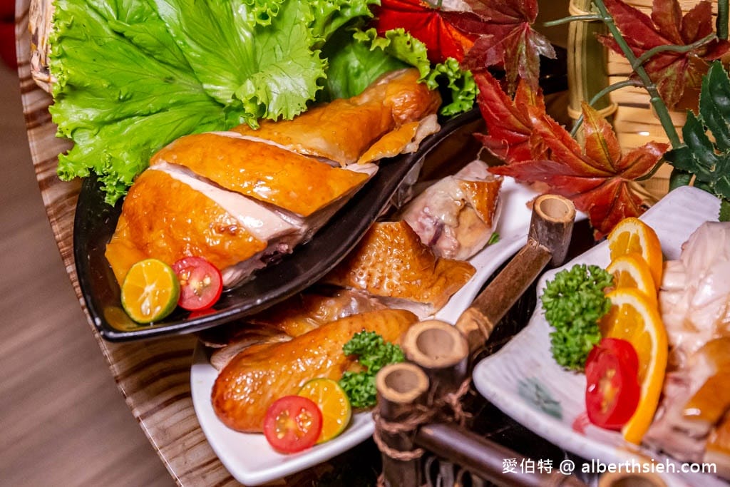 2023年菜外帶推薦．東街日本料理桃園旗艦店（超狂鹽烤手臂蝦，刺身，壽司，雞肉，佛跳牆以及酸菜白肉鍋通通有）