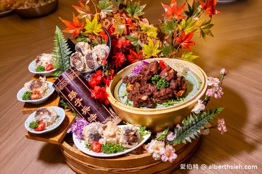 2023年菜外帶推薦．東街日本料理桃園旗艦店（超狂鹽烤手臂蝦，刺身，壽司，雞肉，佛跳牆以及酸菜白肉鍋通通有）