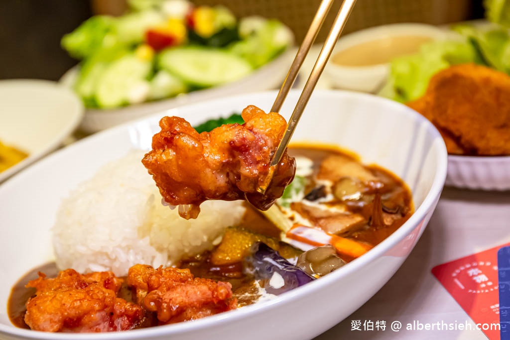 本物洋食埔心店．桃園楊梅美食（CP值超高平價美食100元起，咖哩義大利麵都好吃，埔心火車站前） @愛伯特