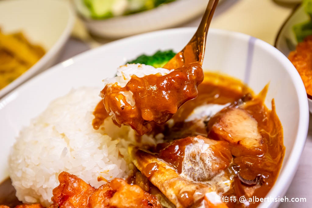 本物洋食埔心店．桃園楊梅美食（CP值超高平價美食100元起，咖哩義大利麵都好吃，埔心火車站前） @愛伯特