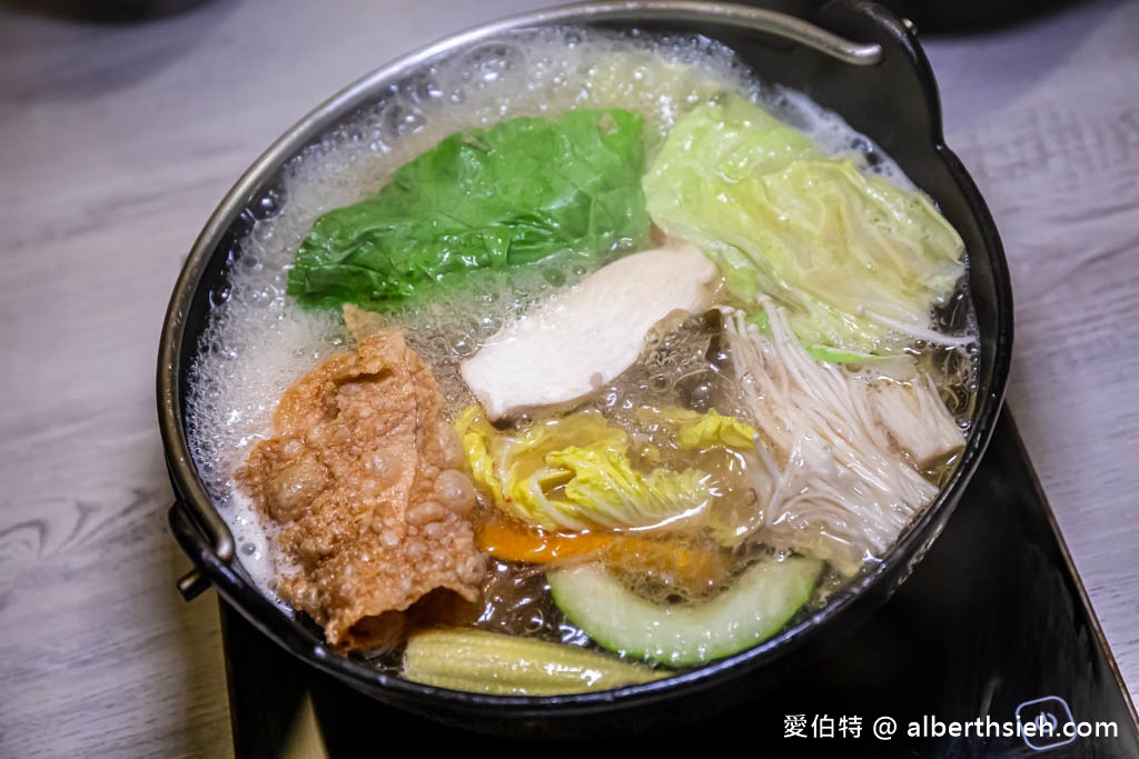 桃園愛買美食推薦．超有肉涮涮屋（309起料多實在，打卡送肉，壽星肉增50%） @愛伯特