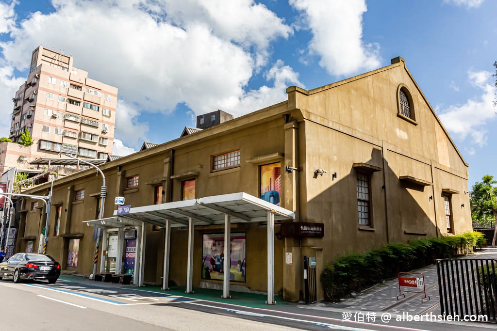 桃園軌道願景館．桃園免費親子景點（室內可搭的小火車還可開捷運玩積木） @愛伯特