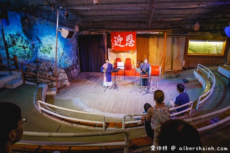 沖繩景點．琉球村（體驗琉球文化，欣賞傳統古宅三線琴表演）