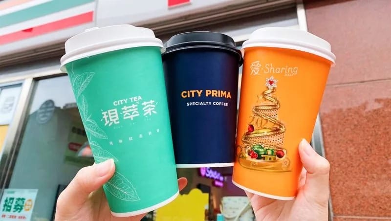 1212咖啡超商優惠懶人包（7-11，全家，萊爾富，肯德基，麥當勞）