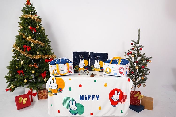 2022小七7-11聖誕禮物福袋（福袋價錢299起，外送優惠，SNOOPY、Hello Kitty、MIFFY及貓貓蟲咖波共同推出12款福袋）