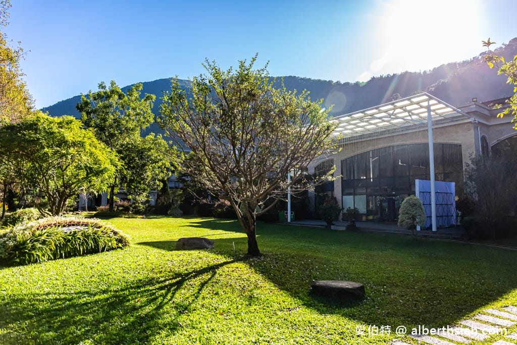 楓樺台一渡假村．南投埔里親子住宿（滿滿芬多精，綠意盎然還有冷熱雙湯池超舒適）