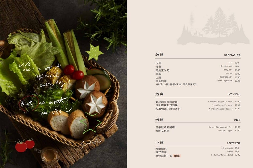 森森燒肉餐點菜單與訂位資訊（桃園春日、台中洲際、黎明、公益、中科、新竹竹北店）